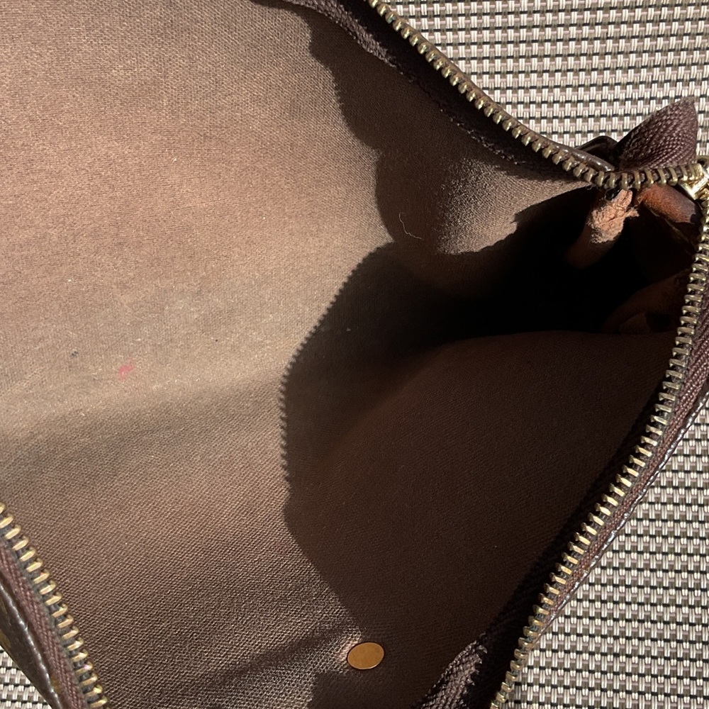 Louis Vuitton Eva clutch LV monogram bag - Picture 13 of 16